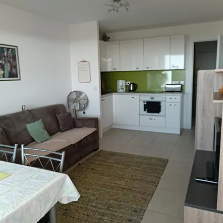 Olympe Magnifique Vue Апартаменты Антиб