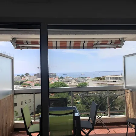 Olympe Magnifique Vue Апартаменты