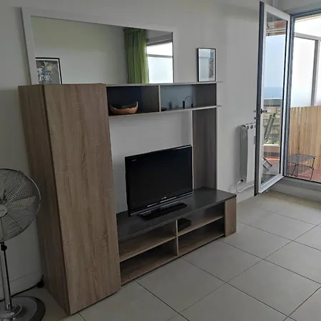 Olympe Magnifique Vue Апартаменты Антиб