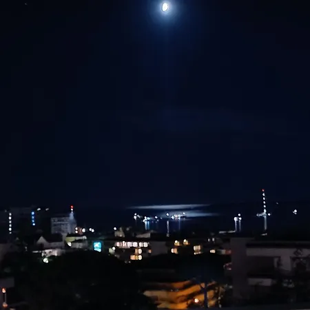 Olympe Magnifique Vue Апартаменты Антиб